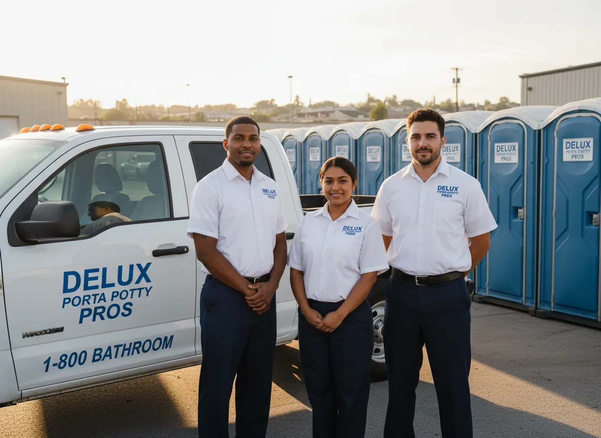 Long-Term Portable Toilet Rental company in Billingsley, AL